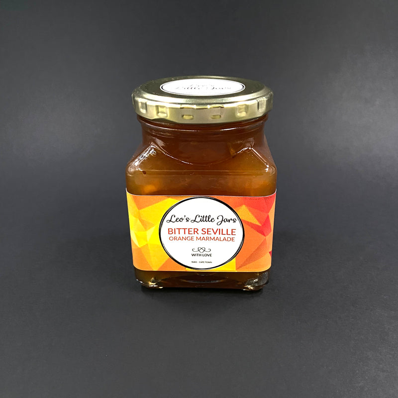 Bitter Seville Orange Marmalade 285g