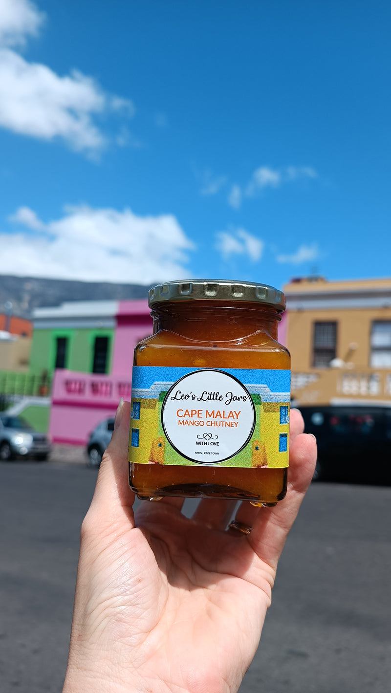 Cape Malay Mango Chutney 285g