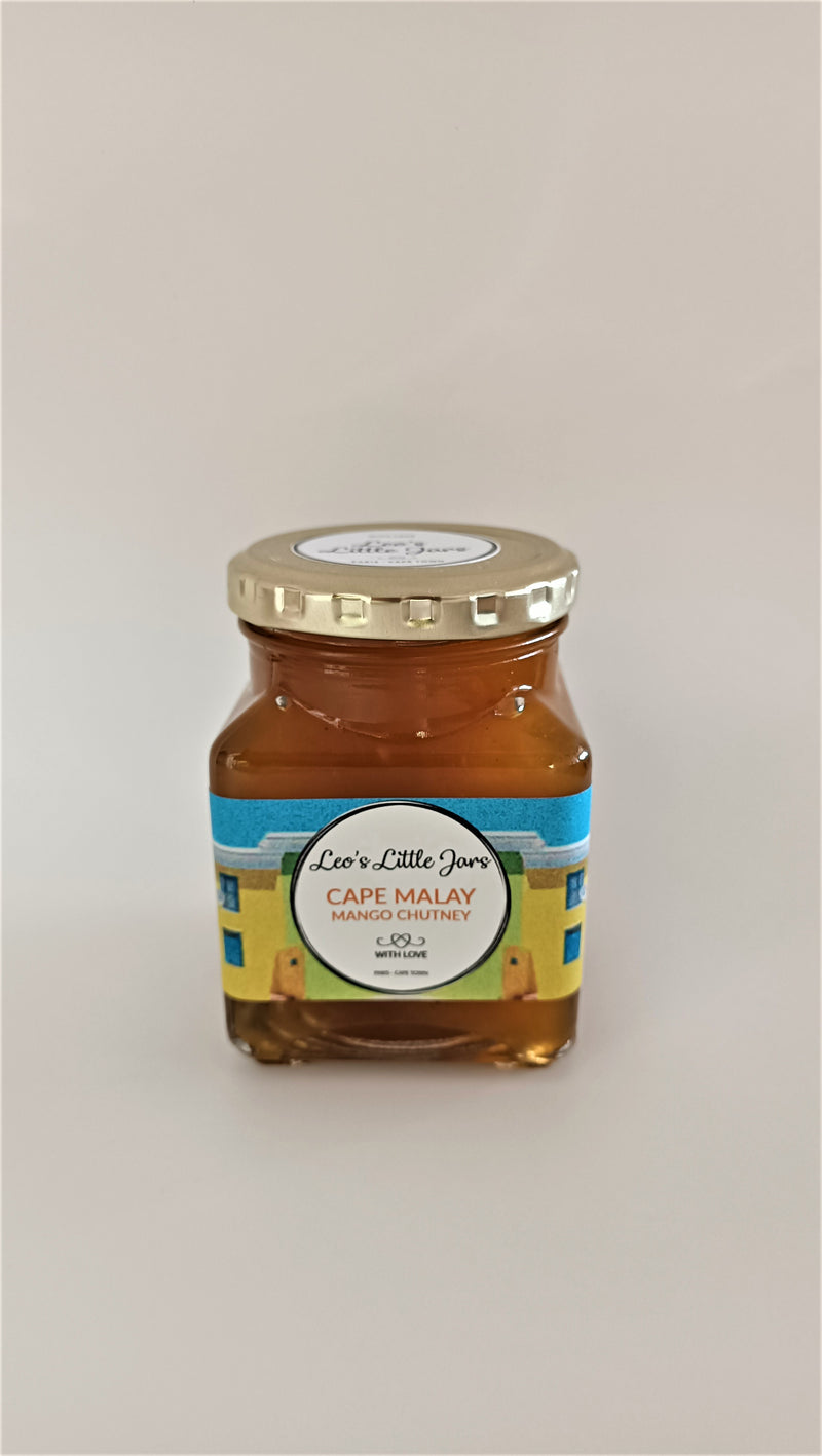 Cape Malay Mango Chutney 285g