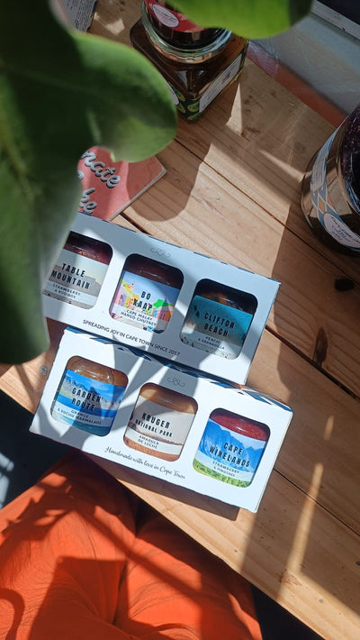 South African Jams | Local Fruit Preserves | Leo's Little Jars