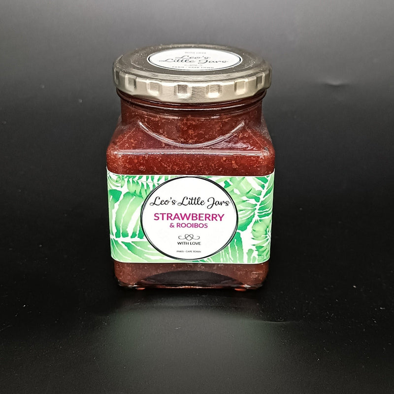 Strawberry & Rooibos 285g