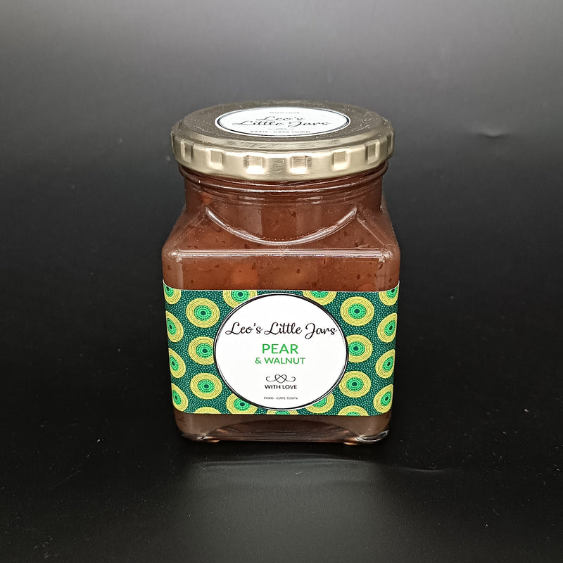 Pear & Walnut - Limited 285g