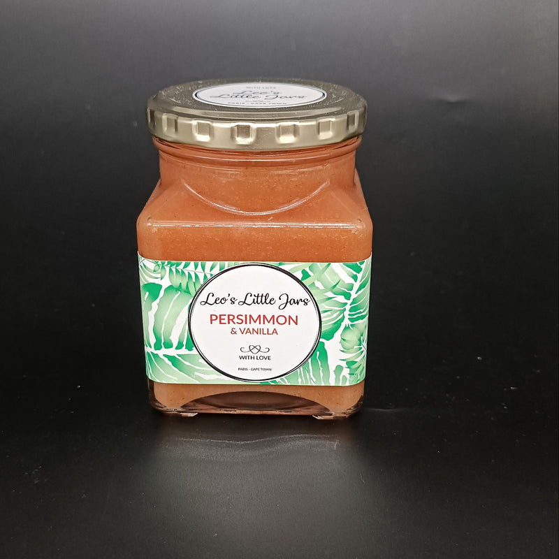 Persimon & Vanilla 285g