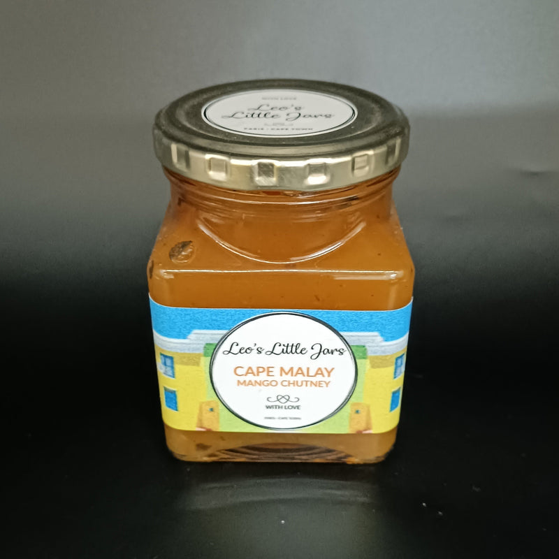 Cape Malay Mango Chutney 285g