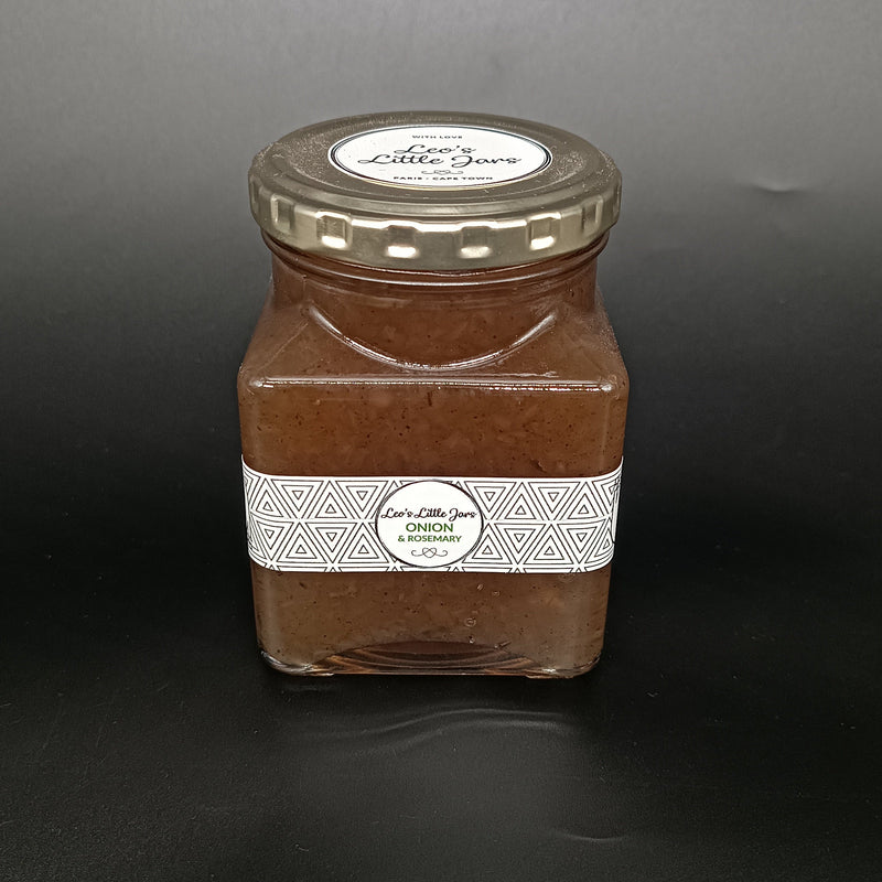 Onion & Rosemary 285g