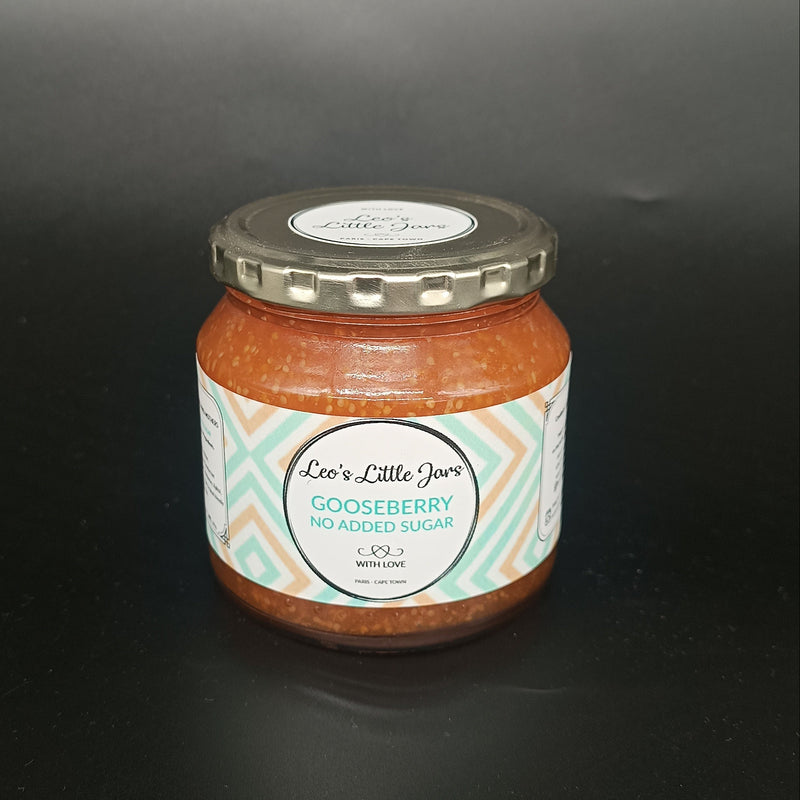 Gooseberry - No added Sugar 290g