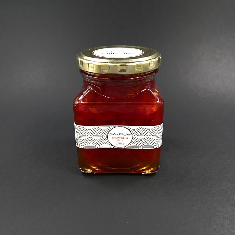 Jalapeño Jelly 285g