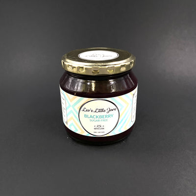 Blackberry Sugar Free 285g