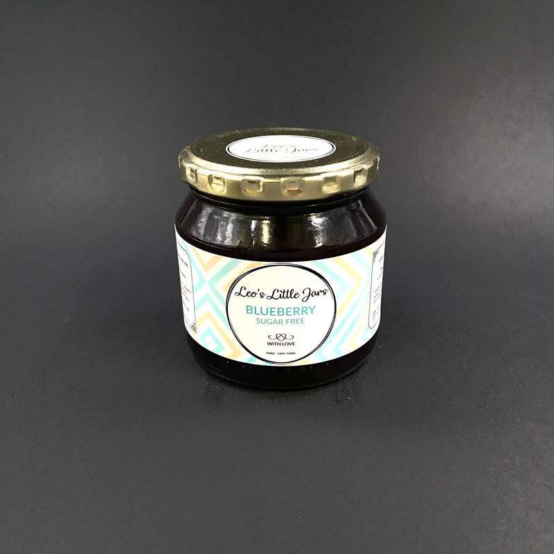 Blueberry Sugar Free 285g