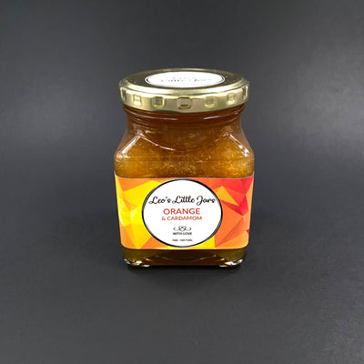 Orange & Cardamom 285g