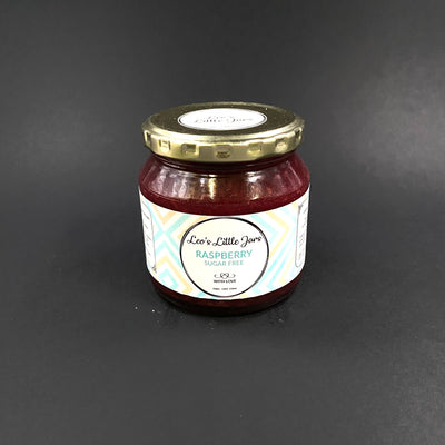 Raspberry Sugar Free 285g