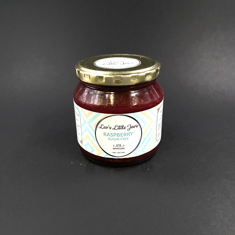 Raspberry Sugar Free 285g