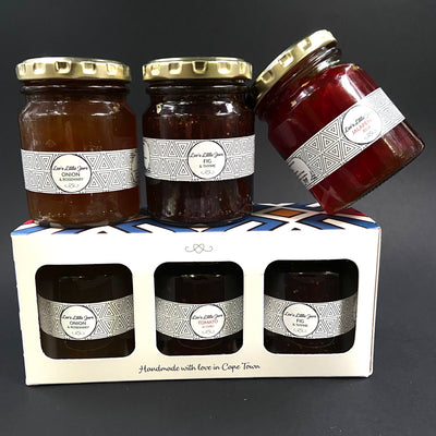 Bundle - 3 Jams x 180g