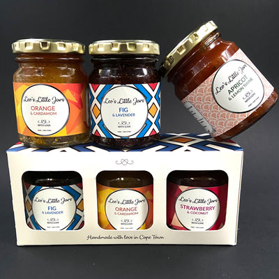 Bundle - 3 Jams x 180g