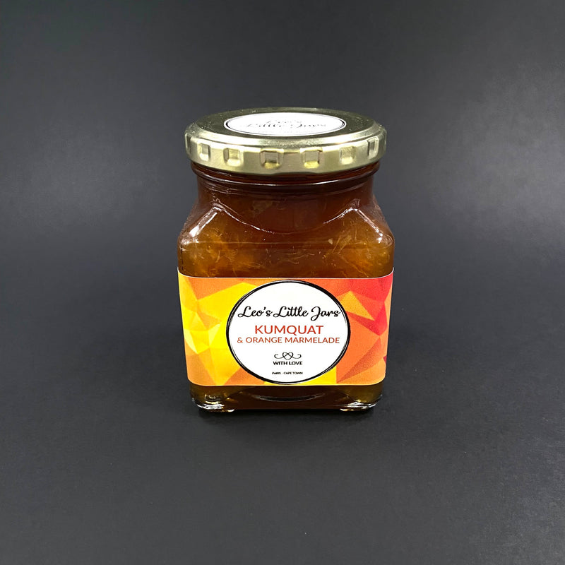 Kumquat & Orange Marmalade 285g