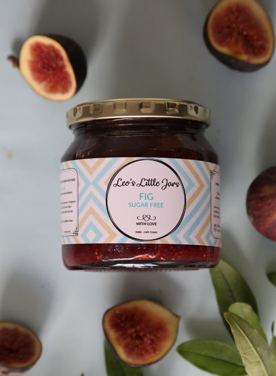 Fig Sugar Free 285g