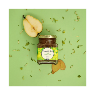 Pear Ginger & Lime 285g