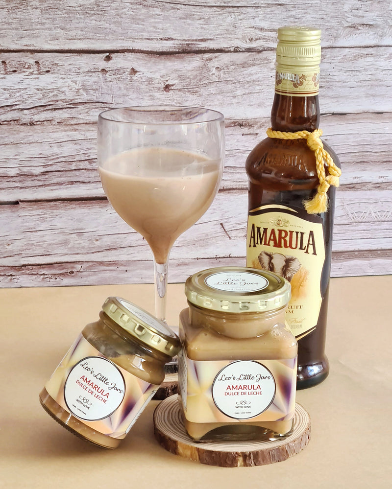 Dulce de Amarula 285g