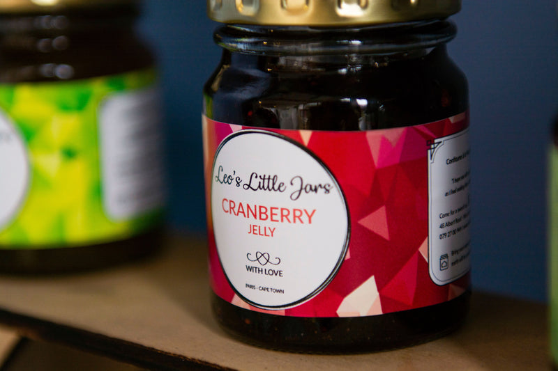 Cranberry Jelly 240g