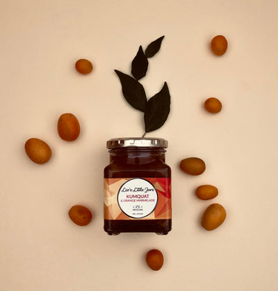 Kumquat & Orange Marmalade 285g