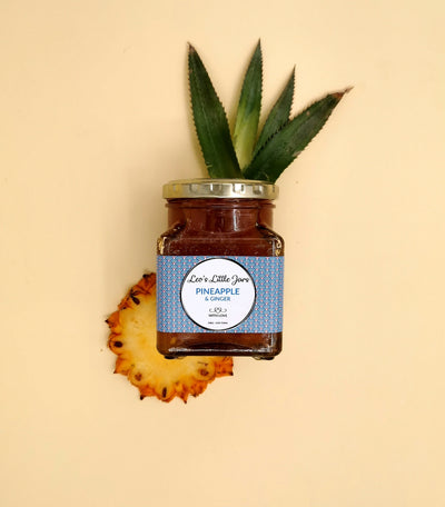 Pineapple & Ginger 285g