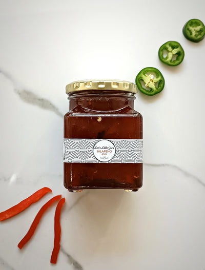 Jalapeño Jelly 285g