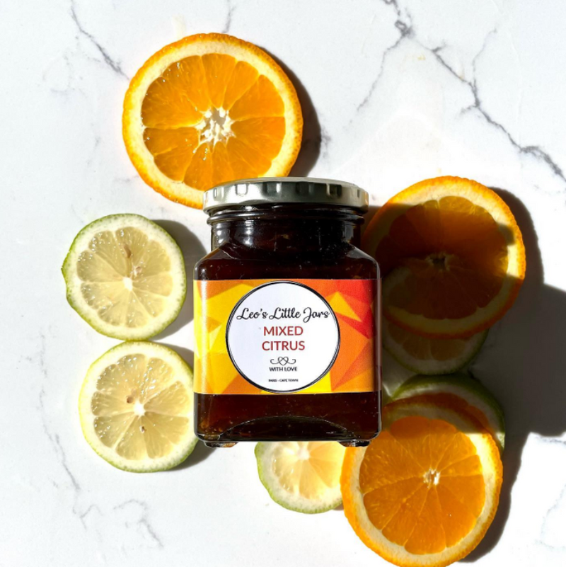 Mixed Citrus Marmalade 285g