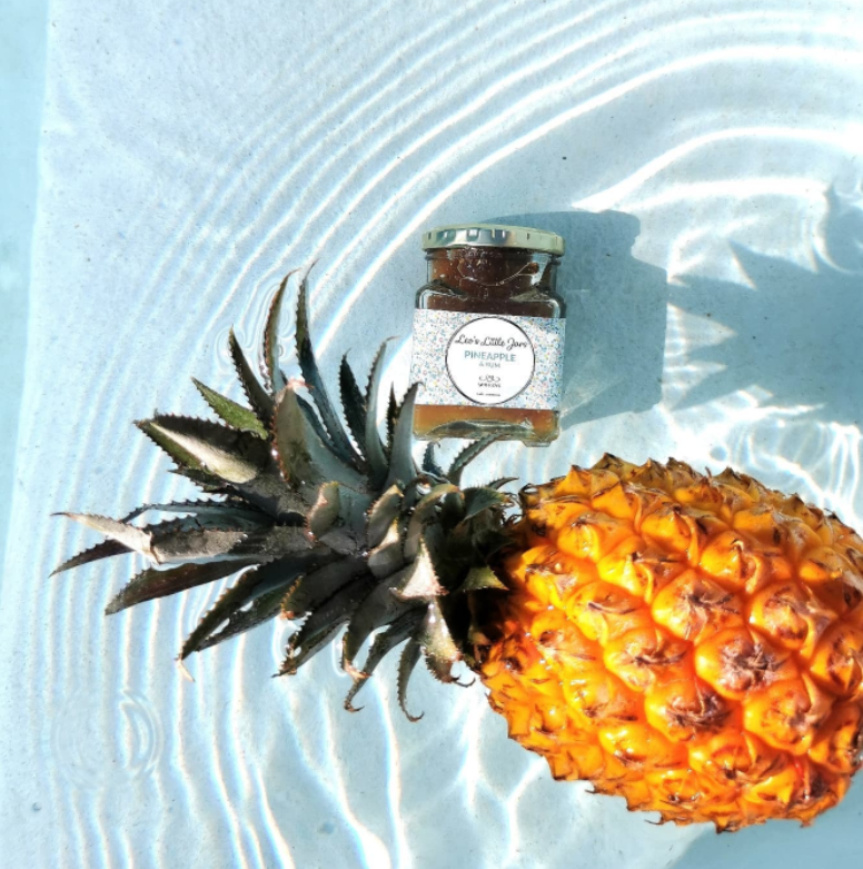 Pineapple & Rum 285g