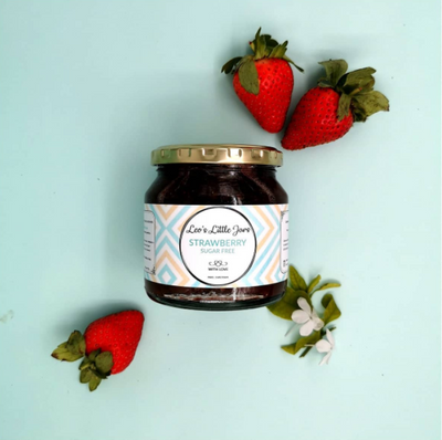 Strawberry Sugar Free 285g